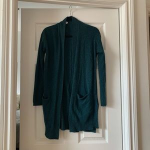 Kinross Cashmere Cardigan